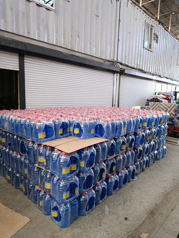 Автохимия: Антифриз, Новый, Оригинал — 1