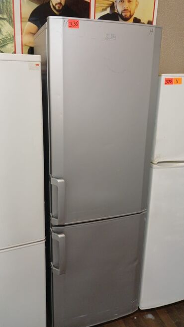 xaladenik ikinci əl: Б/у 2 двери Beko Холодильник Продажа