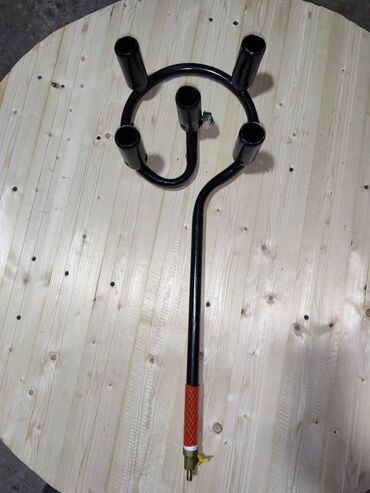 Другие товары для дома и сада: Газовые горелки Горелки газовые Для казана — 7