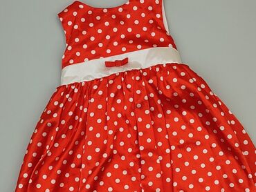 czarna sukienka elegancka: Dress, 3-4 years, 98-104 cm, condition - Very good