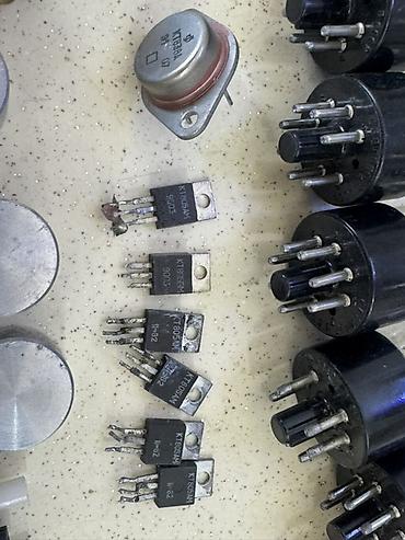 Наборы инструментов: Elektronika həvəskarları və audiofiller üçün radioelektron — 5