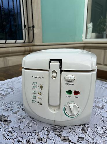 flex forte gel: Fritoz Premier, 2-2,9 l, Yeni, Ünvandan götürmə — 2