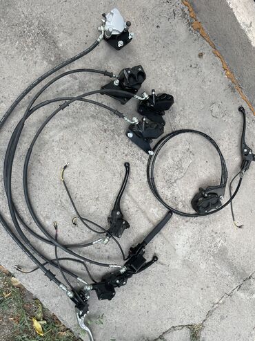 Мотозапчасти и аксессуары: Honda, Новый, Самовывоз — 4