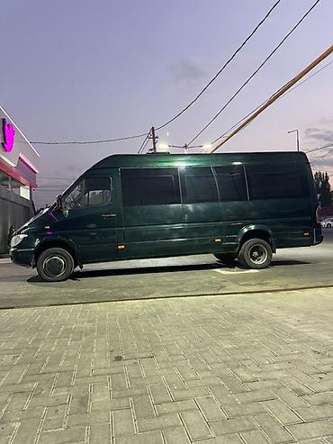 датчик на спринтер: Mercedes-Benz Спринтер: 2004 г., 2.2 л, Механика, Дизель, Бус — 3