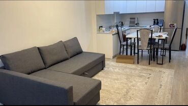 аренда квартира нижний аларча: 2 комнаты, 46 м², Элитка, 7 этаж, Евроремонт