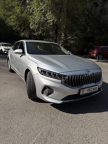 спринтер 312: Kia K7: 2020 г., 3 л, Автомат, Газ, Седан — 2