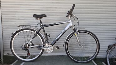 Городские велосипеды: Городской велосипед, Рама M (156 - 178 см) — 9