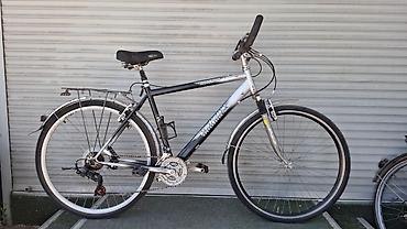 Городские велосипеды: Городской велосипед — 5