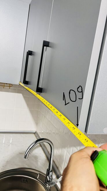 Mətbəx mebeli: Mətbəx mebelləri əla vəziyyətdə satılır. Fevral ayında alınmışdır -da lalafo.az — 9 Mətbəx mebeli: Mətbəx mebelləri əla vəziyyətdə satılır. Fevral ayında alınmışdır — 9