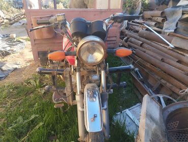 передвижные дома: Грузовой мототрицикл (самодельный/переделанный на базе мотоцикла) -