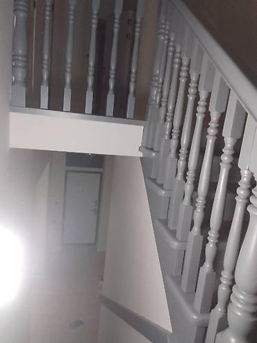 Деревянные лестницы: Деревянная лестница Для дома, Форма лестницы: Много-маршевая, Стиль: Классический — 20