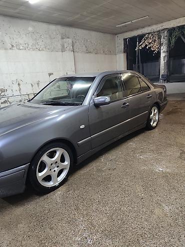 bud e9: Mercedes-Benz E-Class: 1998 г., 4.3 л, Автомат, Бензин, Седан — 8