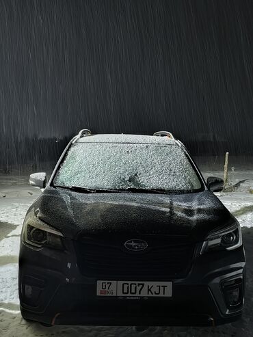 Subaru: Subaru Forester: 2019 г., 2.5 л, Вариатор, Бензин, Кроссовер — 8