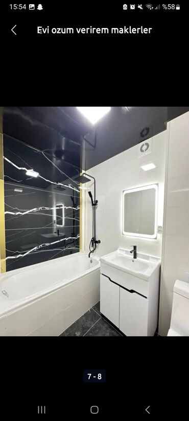 Təmir işləri: Usta fealiyetiyle meşqulam unversal ustayam sanitexnik kafel — 9