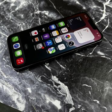 Apple iPhone: IPhone 13 Pro Max, Б/у, 256 ГБ, Space Gray, Чехол, 80 % — 10