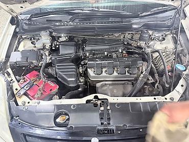 вентилятор хонда стрим: Honda Stream: 2003 г., 1.7 л, Автомат, Бензин, Минивэн — 9