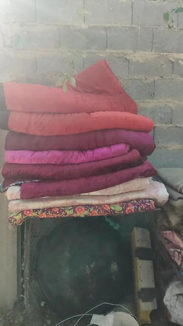 Раскладные матрасы: Скупаю старые ватные матрасы одеяло пуховые подушки Эски Пахталу — 7