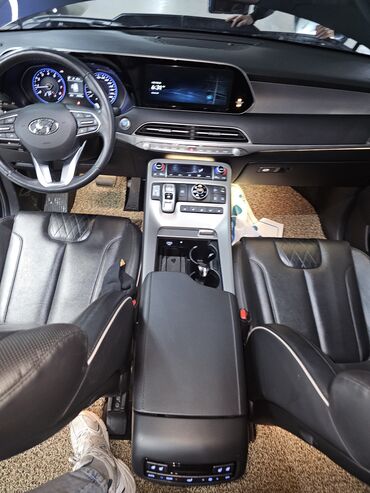 Hyundai: Hyundai Palisade: 2019 г., 3.8 л, Бензин, Кроссовер — 13