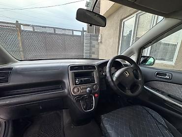 диски на ф30: Honda Stream: 2002 г., Автомат, Бензин, Универсал — 5