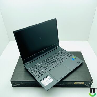зарядное устройство ноутбук: HP victus, Intel Core i5, 8 ГБ ОЗУ, 15.6 "