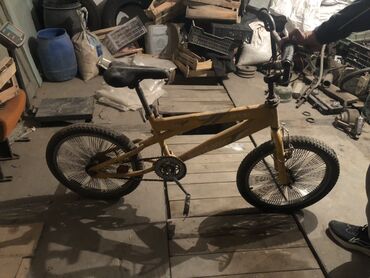 велосипеды фикс tsunami: BMX велосипед