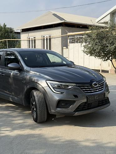 рено самсунг: Renault Samsung XM3: 2020 г., 1.6 л, Бензин, Кроссовер — 8