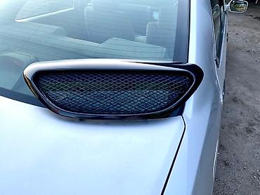 Решетки радиатора: Решетка радиатора Toyota 2003 г., Новый, Оригинал — 5