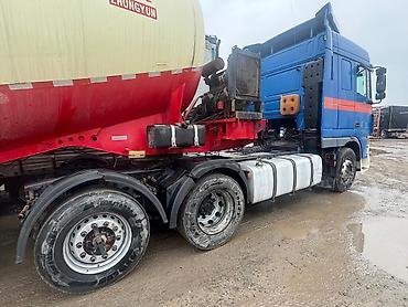 Прицепы и полуприцепы: Прицеп, DAF, Цистерна — 9