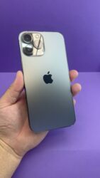 Apple iPhone: IPhone 13 Pro Max, Б/у, 128 ГБ, 92 % — 2