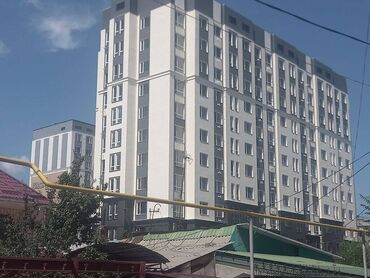 ош юго восток квартира: 3 комнаты, 98 м², Элитка, 6 этаж, ПСО (под самоотделку)