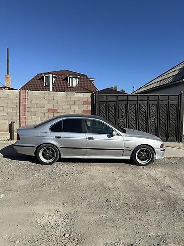 trd pro 4runner: BMW 5 series: 1998 г., 2.8 л, Механика, Бензин, Седан — 2