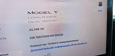 Tesla: Tesla Model 3: 2021 г., Автомат, Электромобиль, Седан — 10