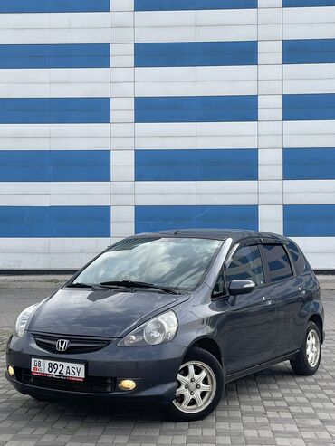 Honda: Honda Jazz: 2008 г., 1.4 л, Автомат, Бензин, Хэтчбэк