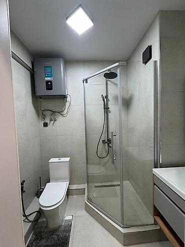 Продажа квартир: 1 комната, 42 м², Элитка, 10 этаж, Дизайнерский ремонт at lalafo.kg — 9 Продажа квартир: 1 комната, 42 м², Элитка, 10 этаж, Дизайнерский ремонт — 9