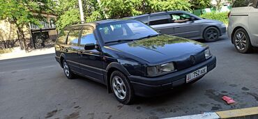 нехия 1: Volkswagen Passat: 1991 г., 1.8 л, Механика, Бензин, Универсал