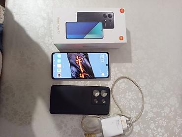 redmi note 13 8256: Redmi Note 13, 256 GB, rəng - Qara, İki sim kartlı — 4