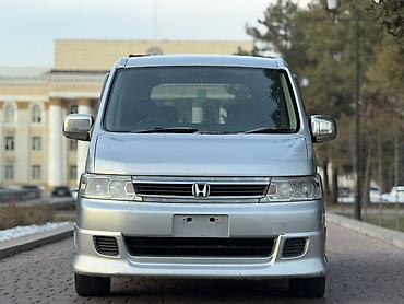 Honda: Honda Stepwgn: 2004 г., 2 л, Автомат, Бензин, Минивэн — 3