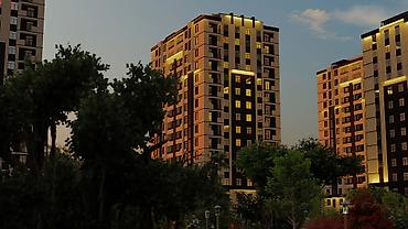 caspian plaza nizami: 2 otaqlı, Yeni tikili, 63 kv. m — 2