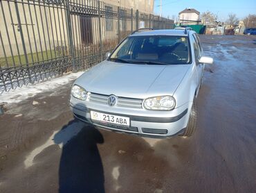 Volkswagen: Volkswagen Golf: 2000 г., 2 л, Механика, Бензин, Универсал