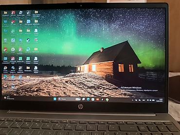 noutbuk hp: Yeni HP 15.6 ", AMD Ryzen 7, 512 GB, Ödənişli çatdırılma — 5