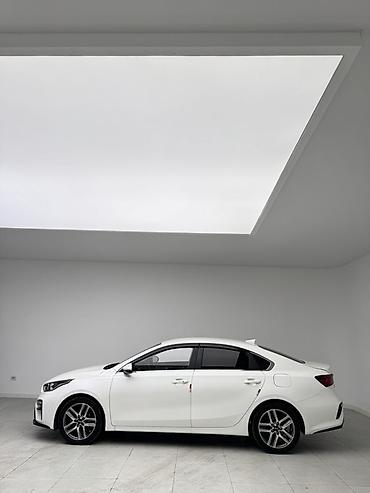 kia ключ: Kia K3: 2019 г., 1.6 л, Вариатор, Бензин, Седан — 2