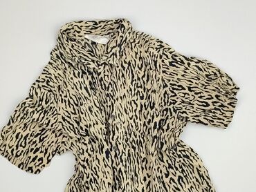 majtki z jedwabiu naturalnego: Women's blouse, size 2XL (EU 44)