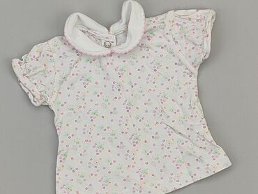 stroje kąpielowe w kwiaty: Blouse, 0-3 months, condition - Very good