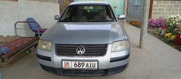 спринтер продажа бишкек: Volkswagen Passat: 2001 г., 2 л, Автомат, Седан
