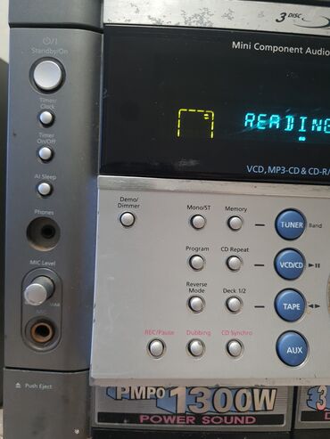 Musiqi mərkəzləri: Samsung maqnitafonu. Əlaqə nömrəsi 055 667 75 32 — 4