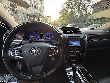 дверь на камри 55: Toyota Camry: 2017 г., 2.5 л, Автомат, Бензин, Седан — 7