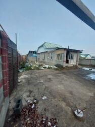 куплю дом в селе новопокровка: Үй, 90 кв. м, 3 бөлмө, Риелтор, Эски ремонт