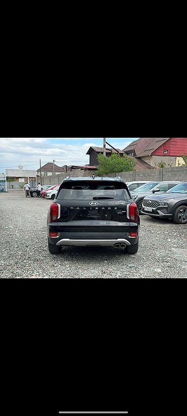 Hyundai: Hyundai Palisade: 2022 г., 2.2 л, Автомат, Дизель, Кроссовер at lalafo.kg — 11 Hyundai: Hyundai Palisade: 2022 г., 2.2 л, Автомат, Дизель, Кроссовер — 11