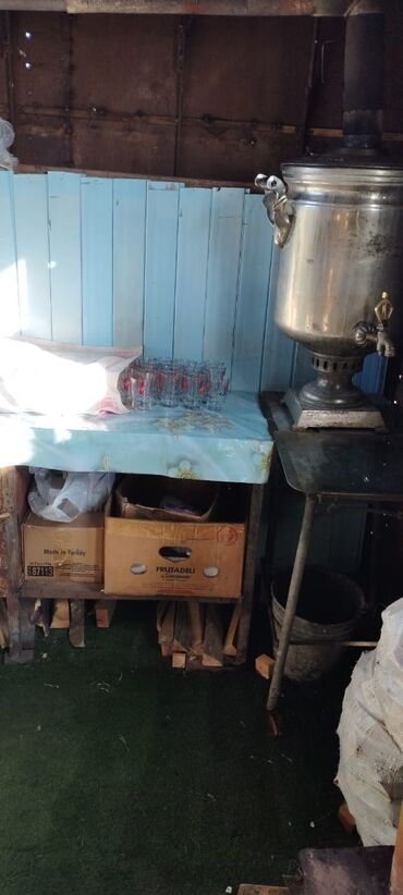 Yük maşınları: Autobus çayxana satılır! Hal-hazırda fəaliyətdədir. Real alìĝìya — 7