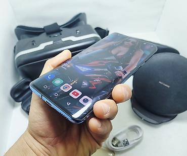 OnePlus: OnePlus 8 Pro, Б/у, 512 ГБ, цвет - Синий, 2 SIM — 9